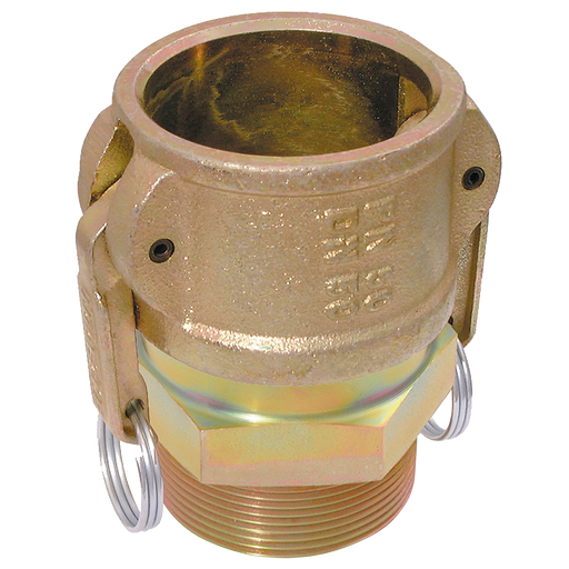 Mortar Coupling 25 Male Thread 1"