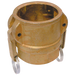 Mortar Coupling 25 Female Thread 1"