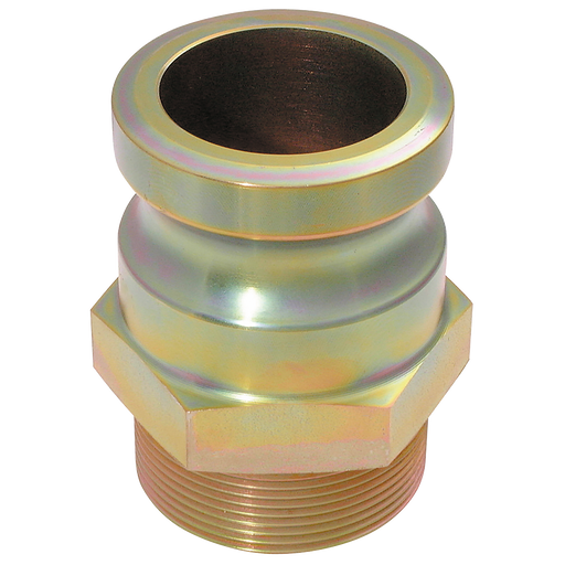 Mortar Plug 25 Male Thread 1"