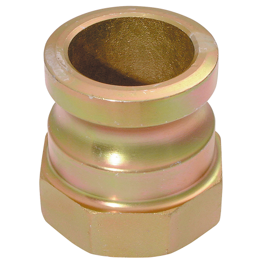 Mortar Plug 25 Female Thread 1"