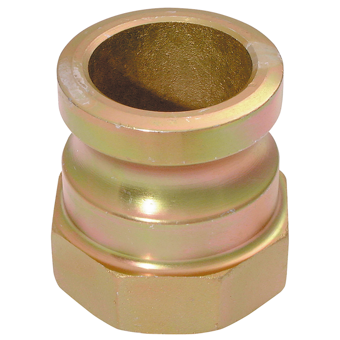 Mortar Plug 50 Female Thread 2"
