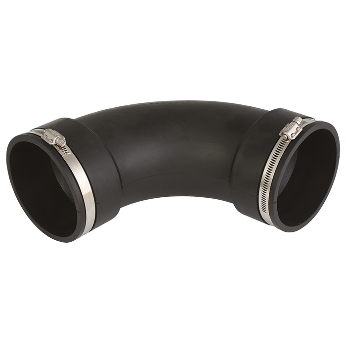 110Mm-4 Straight Elbow