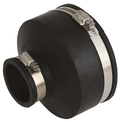 110-50Mm-4-11/2 Red Coupler