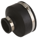 32-25Mm-1-3/4 Red Coupler