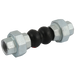 1/2" Bsp Female X 15Mm Inside Diameter Bellow
