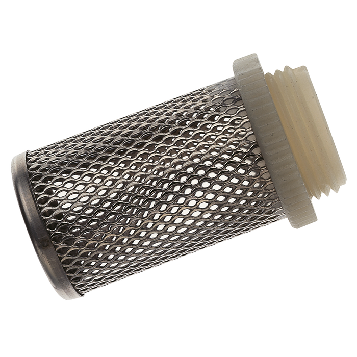 1.1/2"Bsp Male Filter Stainless Steel