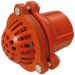 6" Bspp Malleable Iron Foot Valve