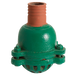 Footvalve Straightainer 1.1/2" Id Hosetail