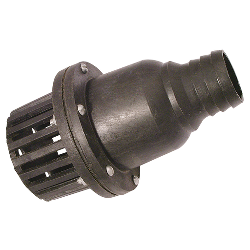 3" Hose Tail Foot Valve