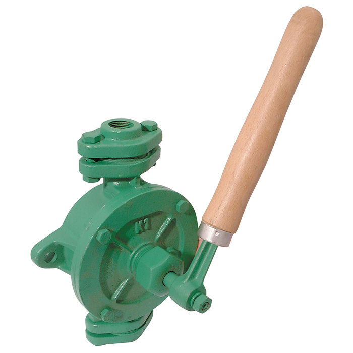 Size 2 Semi Rotary Pump 1"