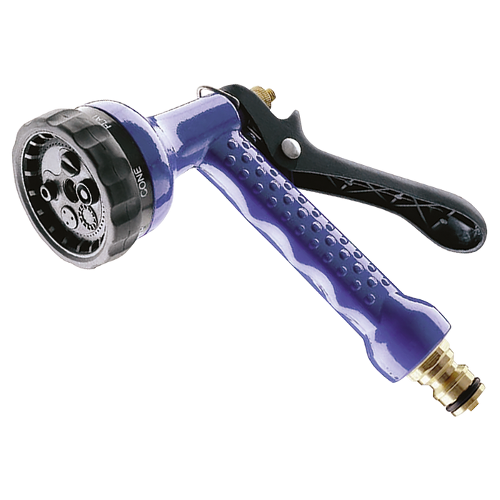 Metal 6 Function Spray Gun