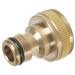 Brass Tap Connector