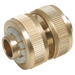 Brass Hose Joiner