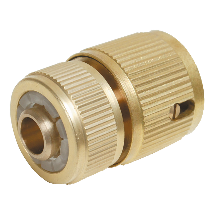 Brass Quick Connector