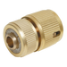 Brass Quick Connector