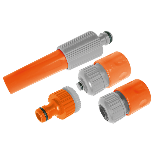 Hose Connector Set 4Pcs