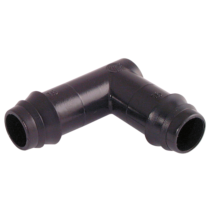 16Mm X 16Mm Pushfit Elbow