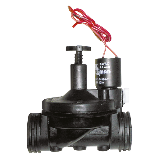 Globe Valve 1.1/2" 24Vac