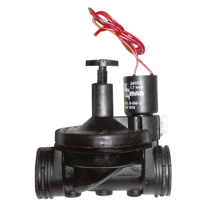 Globe Valve 1.1/2" 24Vac