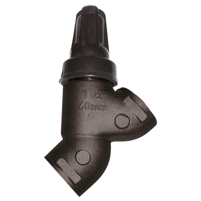 Adj. Press Reg 1.1/2" 0.5-1.2Bar