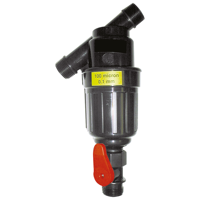 3/4" In Line Filter 10 Gpm