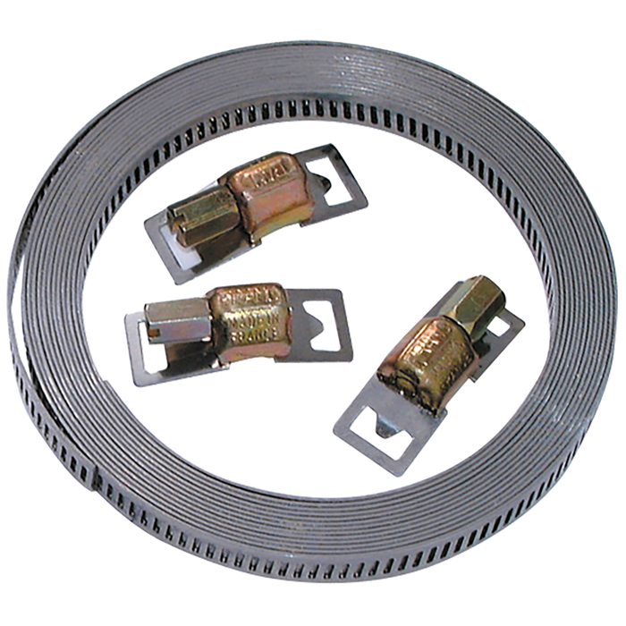 3M And 8 Fix 8Mm B Cut And Fix Band St/St