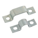 5Mm X 2 F/Saddle M/St Light Clips X 100