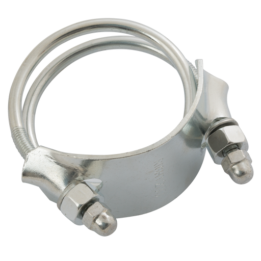2" R/Hand C/Wise Wound Spiral Clamp