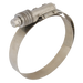 121-143Mm S/S 15.8Mm Band Con/Ten Clamp