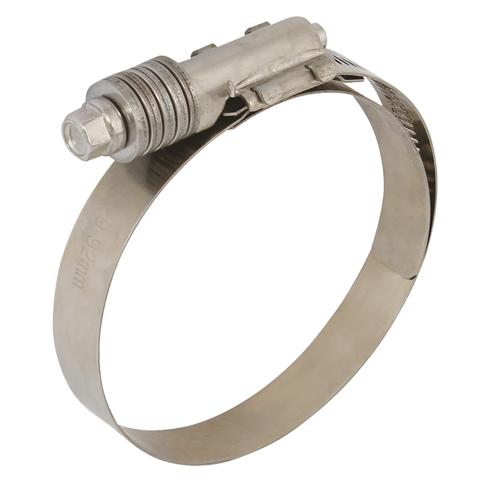 32-54Mm S/S 15.8Mm Band Con/Ten Clamp
