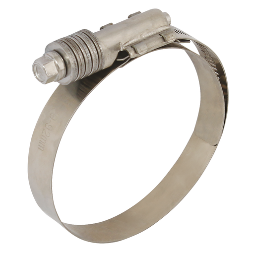 25-45Mm S/S 15.8Mm Band Con/Ten Clamp