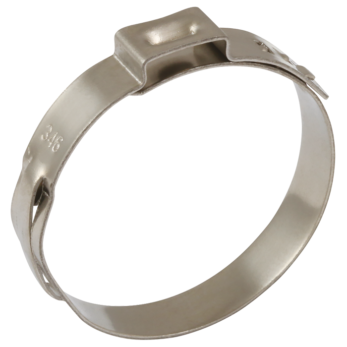 10.8-13.3Mm St/St 7Mm B S/Ear Hose Clamp