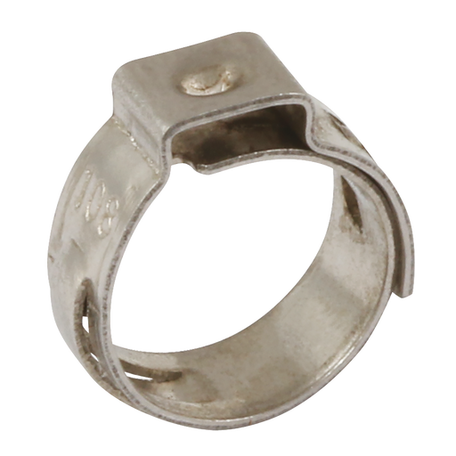 5.8-7.0Mm St/St 5Mm B S/Ear Hose Clamp