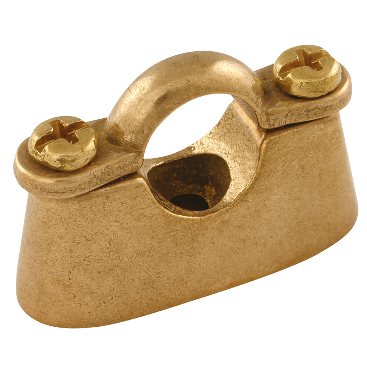 FT Pro - EPS-HB22-S 22MM OD Hospital Pipe Clip Brass