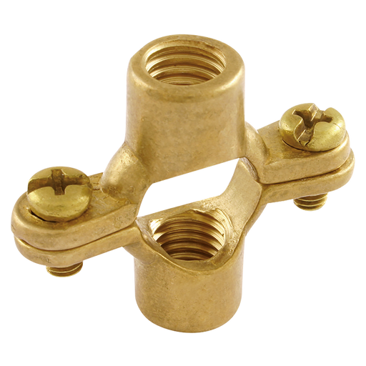 35Mm Od Double Munsen Ring Brass