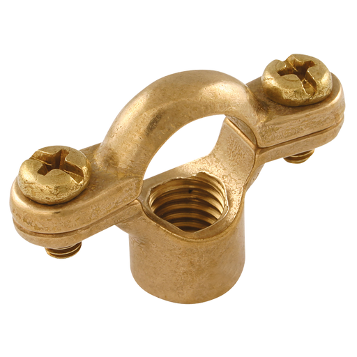76Mm Od Single Munsen Ring Brass