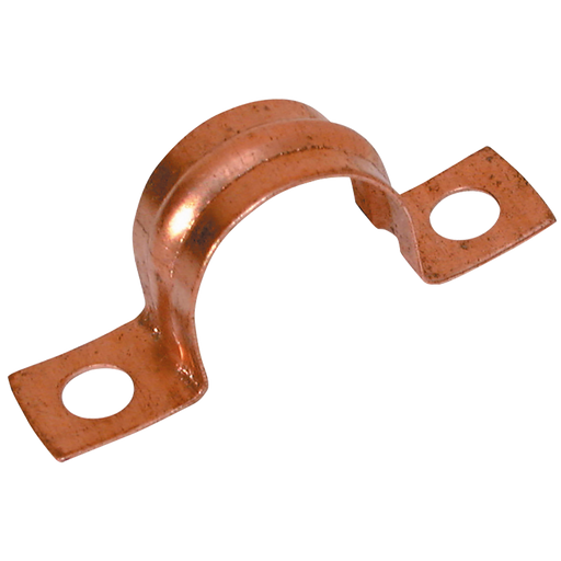 54Mm Od Copper Saddle Clips