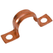 54Mm Od Copper Saddle Clips