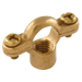 67Mm Od Single Munsen Ring Brass