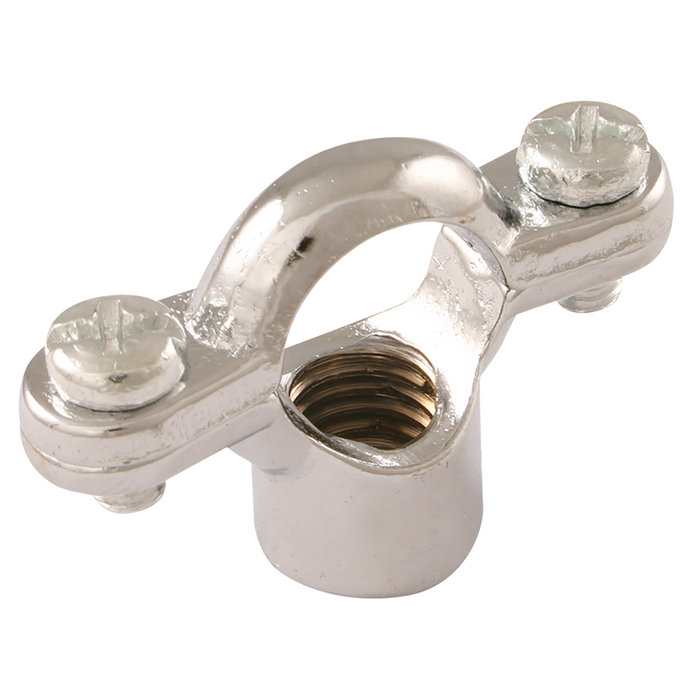35Mm Od Single Munsen Ring Chrome Plate