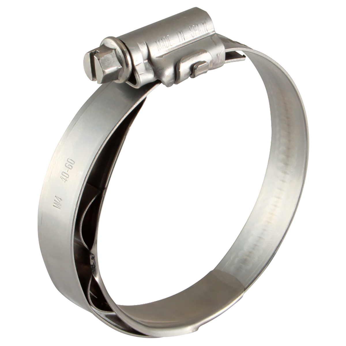 Mishimoto MMCLAMP-4 Mishimoto T-Bolt Clamps Summit Racing