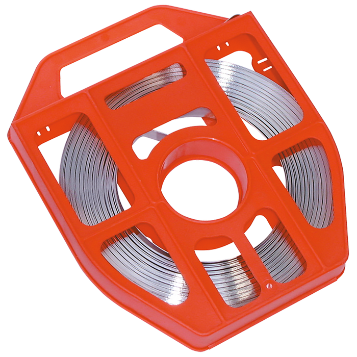 19.05Mm 201 Band-It Tote St/St Straight 30.5M