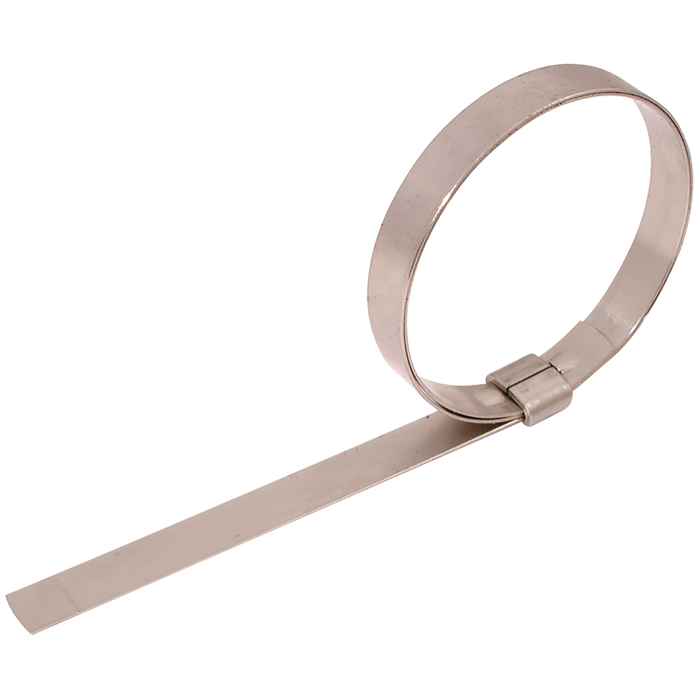 2.3/4" Id X 6.4Mm Wide Performed Clamp