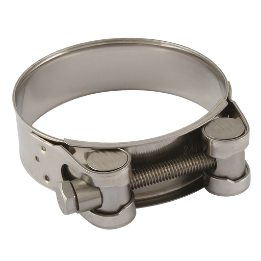 026 X 028Mm Jubilee Superclamp St/St 316