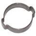 19.0-22.0Mm 2 Ear Clamp St/St Din 1.4301