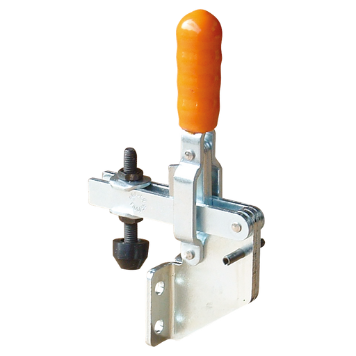 Vertical Man Clamp 100Dan Front Base