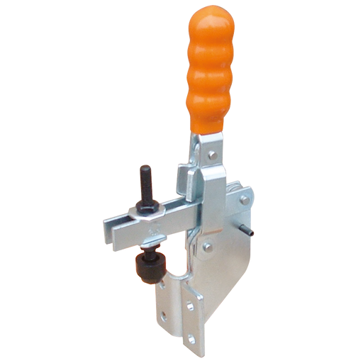 Vertical Man Clamp 200Dan Front Base