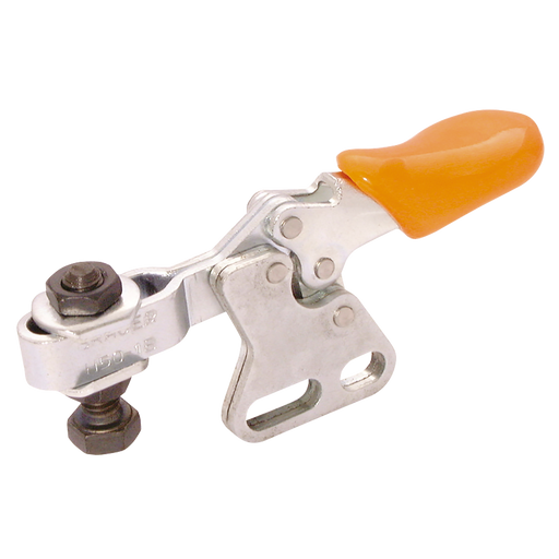 Horiz. Man Clamp 350Dan Straightaight Base