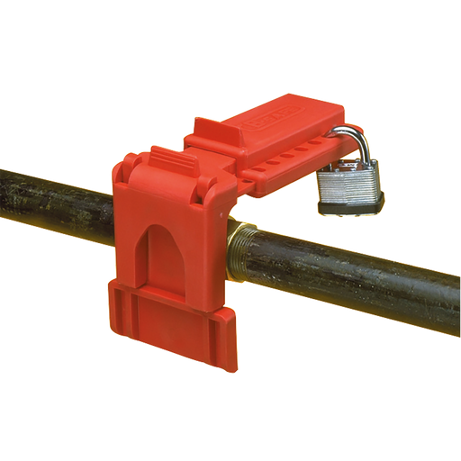 1/4" To 1" Ball Valve Lockout