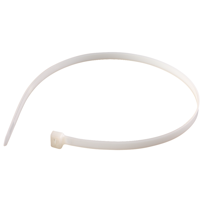 Cable Tie Natural 90 X 430 - Pk 100
